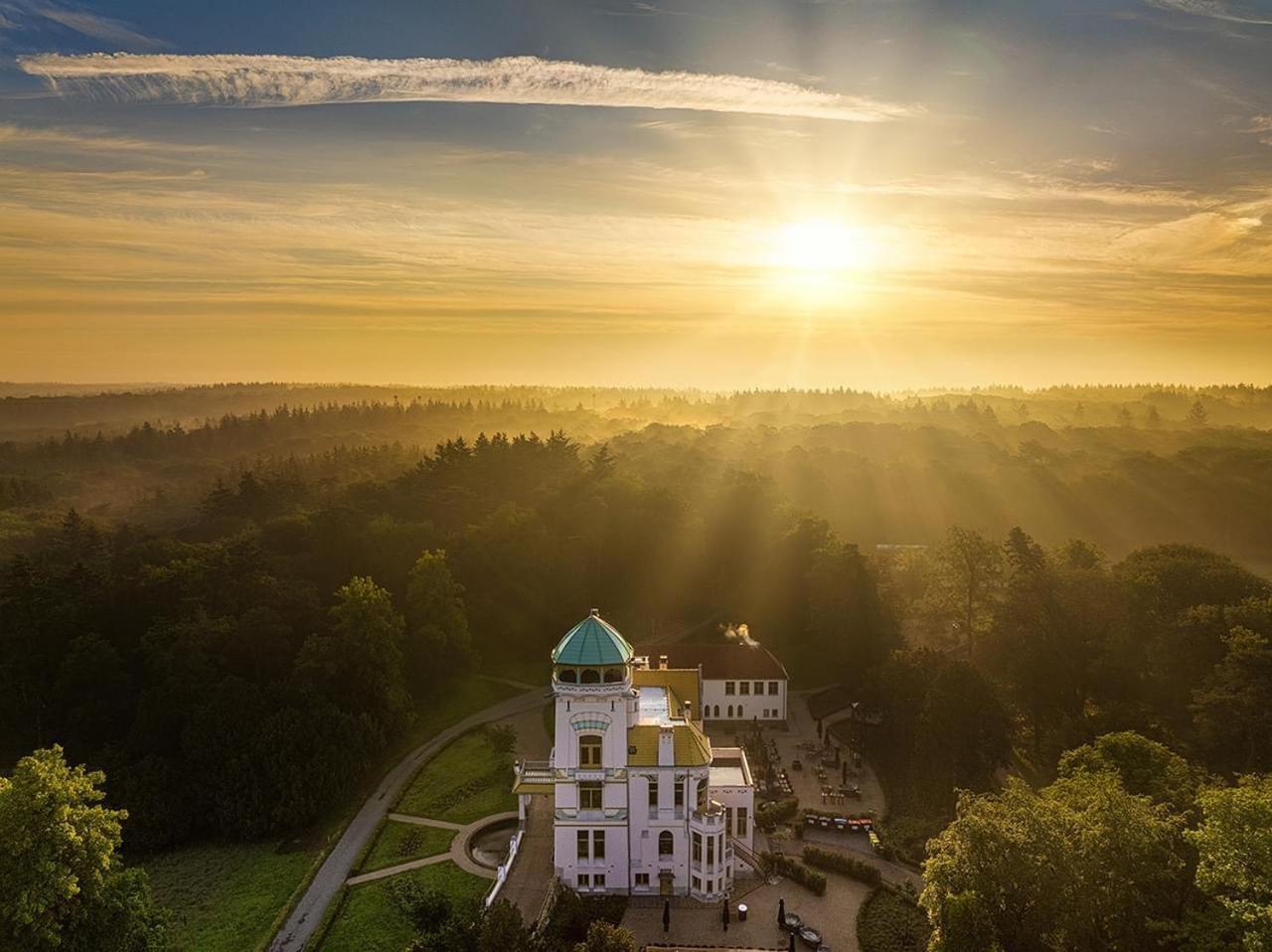 De Harmonie Bed & Breakfast Molenhoek Bagian luar foto